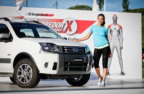 El desafío al Corredor X de Ecosport ya tiene ganador