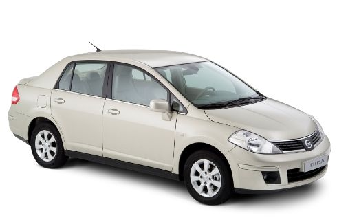 Nissan dejó de vender en Argentina el Tiida sedán