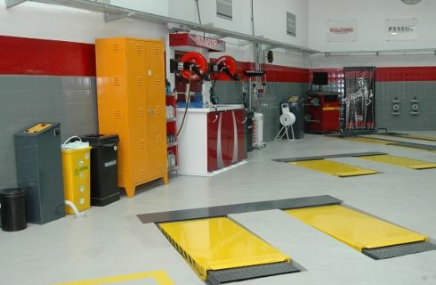 Fiat inauguró un nuevo Centro de Entrenamiento Técnico