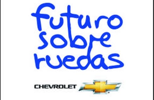 El Futuro sobre ruedas, de Chevrolet