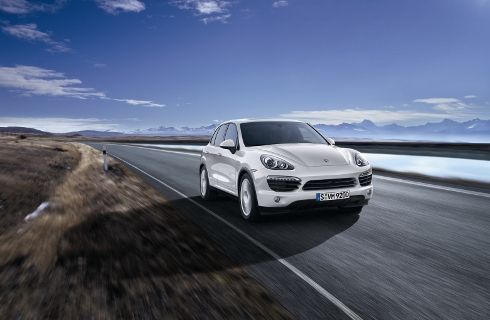 Porsche creció 33% en Argentina en el 2011