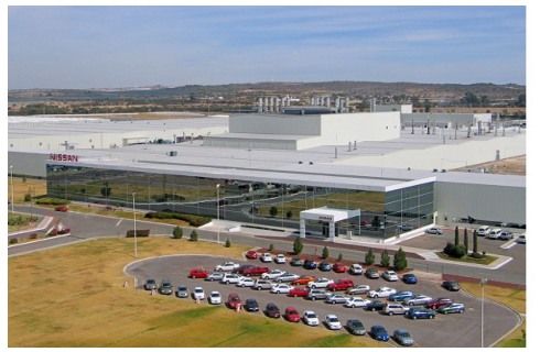 Nissan levantará una nueva planta en México, con inversión de u$s 2.000 millones