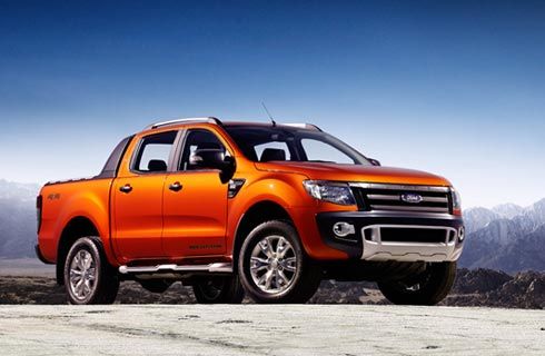 Ford fabricaría 16 versiones de la nueva Ranger en Pacheco