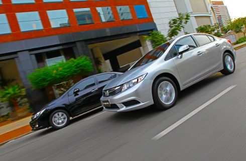 Pisa fuerte antes de llegar