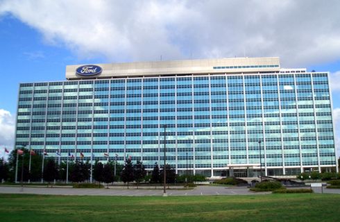 Ford tuvo ganancias globales por u$s 8.763 millones