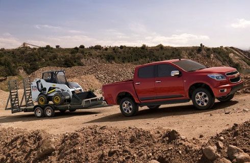 Chevrolet S10: confirman motor turbodiésel 2.8 de 180 CV