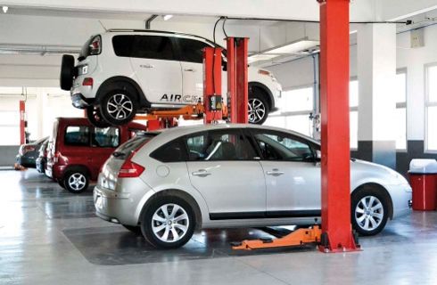 Automobiles Lyon ahora es Business Center