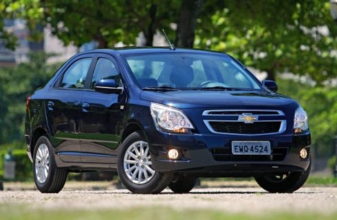 El Chevrolet Cobalt, cada vez más cerca y con novedades