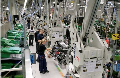 Scania entre las 40 empresas más sustentables del mundo