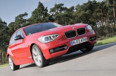 El nuevo BMW Serie 1 ya se vende en Argentina