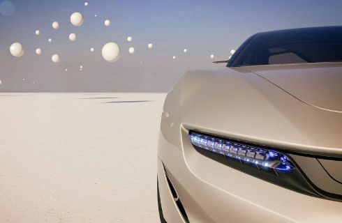 Se asomó el Pininfarina Cambiano Concept