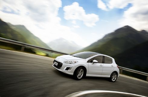 El Peugeot 308 se muestra a la prensa y actualiza sus precios