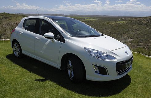 Peugeot muestra el 308 nacional al mundo