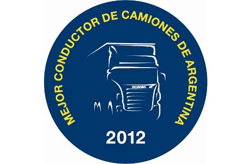 Scania premia al mejor conductor de camiones del país