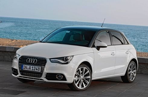 El Audi A1 Sportback llega este año a la Argentina