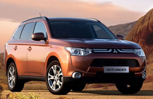 Mitsubishi presentará la nueva generación de Outlander
