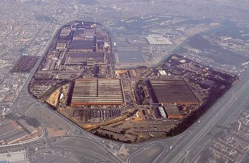 Mercedes-Benz estaría planeando instalar nueva fábrica en Brasil