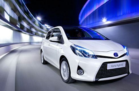 Las primicias de Toyota para Ginebra