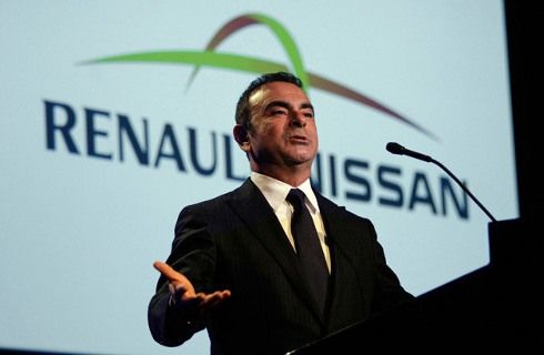 Grupo Renault aumentó 9% su volumen global de negocios