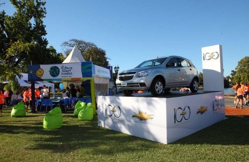 Chevrolet y UNICEF juntos por la Educación