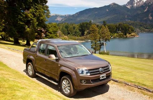 Precios de la nueva VW Amarok de 180 CV