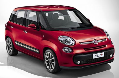 Fiat mostrará sus principales cartas en Ginebra