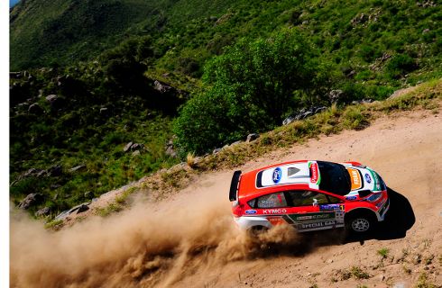 Sogefi Filtration sponsor de Federico Villagra