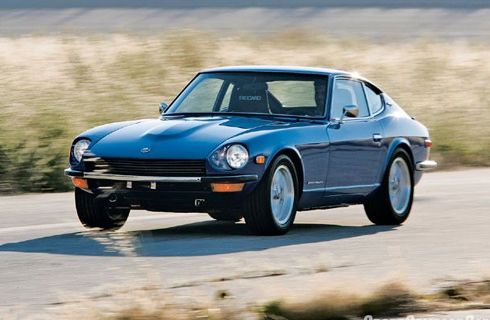 Nissan podría resucitar la marca Datsun