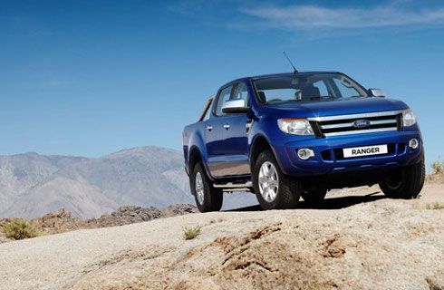 Ford nuevamente sponsor oficial de Expoagro