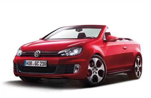 Volkswagen presenta el nuevo Golf GTI Cabrio