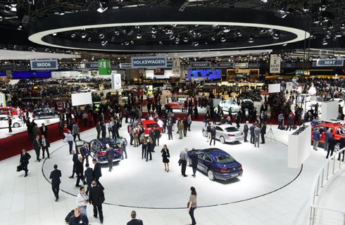 Las principales novedades que se presentan en Ginebra – Parte 1