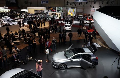 Las principales novedades que se presentan en Ginebra – Parte 2