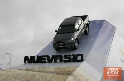 Precios de la nueva Chevrolet S10