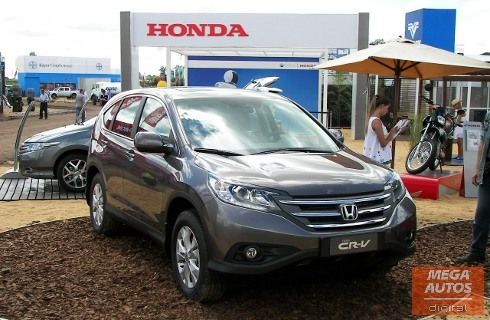 Honda lanzó a la venta la nueva CR-V, desde 34.500 dólares