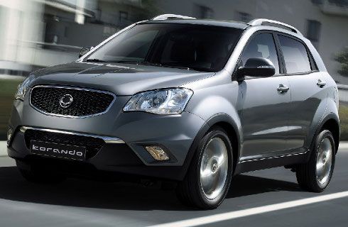 Ssangyong y dos automotrices chinas planean fabricar en Brasil