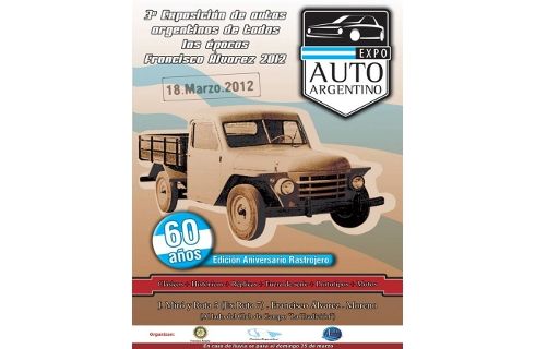 Muchas novedades en Expo Auto Argentino