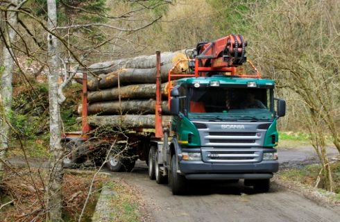 Scania reafirma su presencia en Uruguay