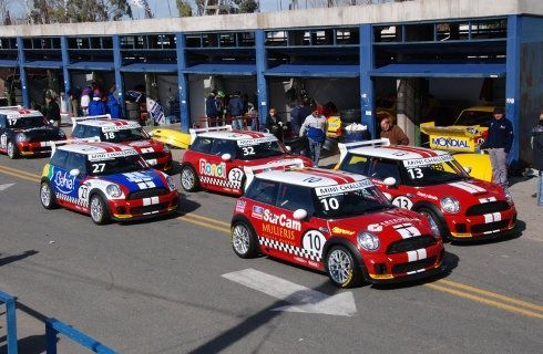 La Copa MINI Challenge se prepara para arrancar su segunda temporada