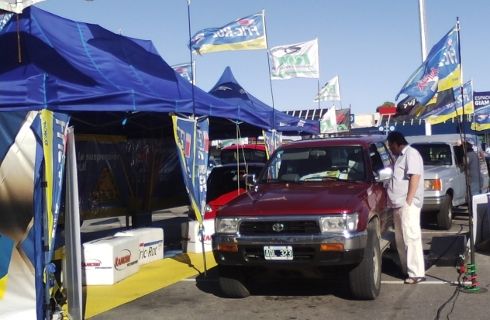 Con Fric Rot, revisá gratis la suspensión de tu vehículo