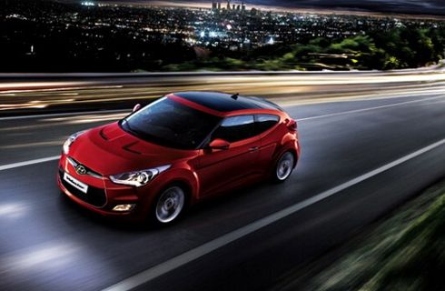 El Hyundai Veloster ya tiene su configuración final