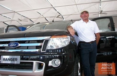 Ford: la Nueva Ranger entró en fase de producción en serie