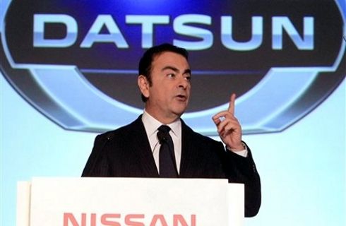 Nissan confirmó el regreso de Datsun
