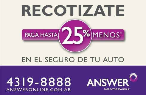 Answer lanza la campaña Recotizate