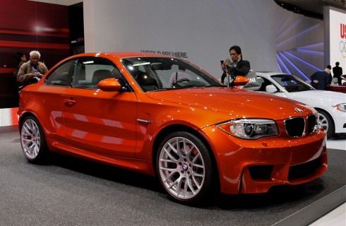 BMW: comenzaron las entregas del Serie 1 M coupé