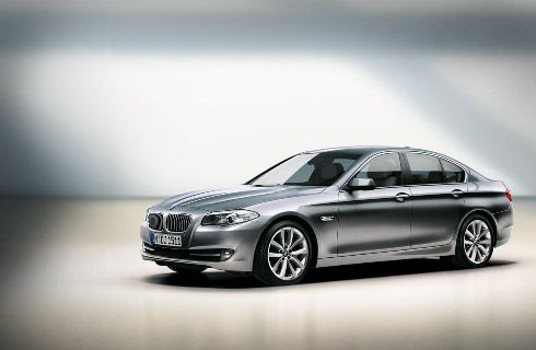 Recall de BMW para los Serie 5 y Serie 6