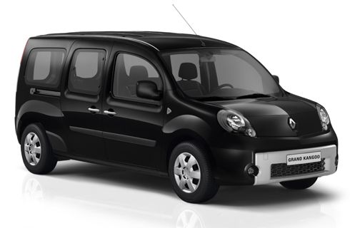 Multipropósito crecido: Renault presentó el Grand Kangoo