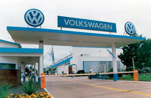 Volkswagen y Renault, entre las empresas más importadoras