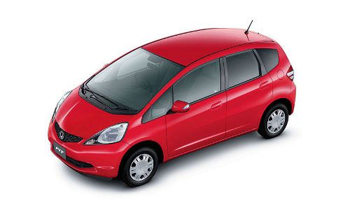 Honda fabricará el Fit en México para el mercado norteamericano