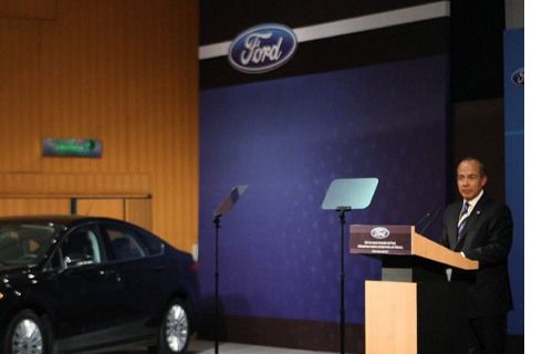 Ford anunció nueva inversión en México, por u$s 1.300 millones