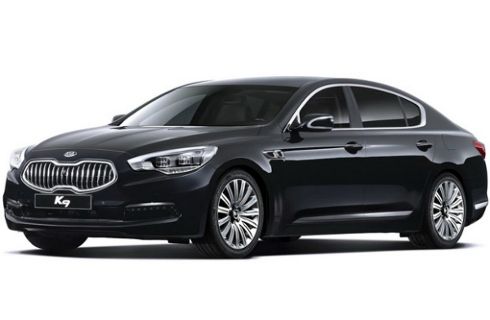 Kia llevará el K9 al Salón de San Pablo